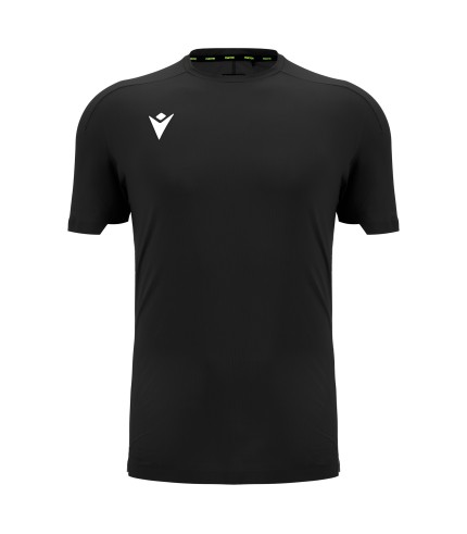 ACT ICON SEBASTIEN MESH SHIR  BLK/NS