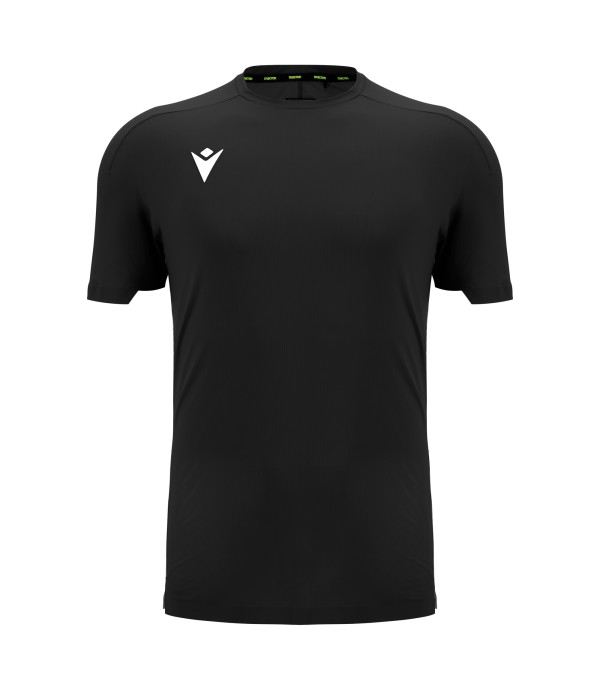 ACT ICON SEBASTIEN MESH SHIR  BLK/NS