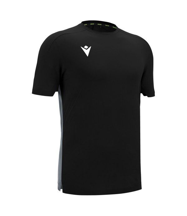 ACT ICON SEBASTIEN MESH SHIR  BLK/NS