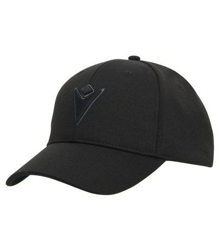ACTION ICON CORP BASEBALL CAP  BLK/NS SR