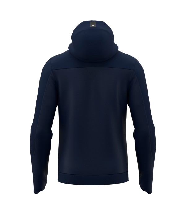 ATH ICON AWER HOODED FZIP TECH TOP NAV/LNAV