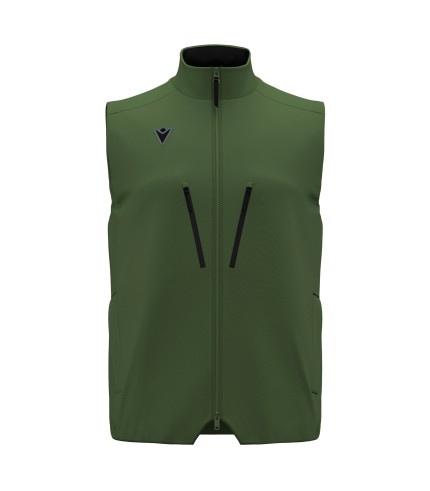 ATH ICON BOREALIS SFTSHLL PAD GILET MGRN/NS