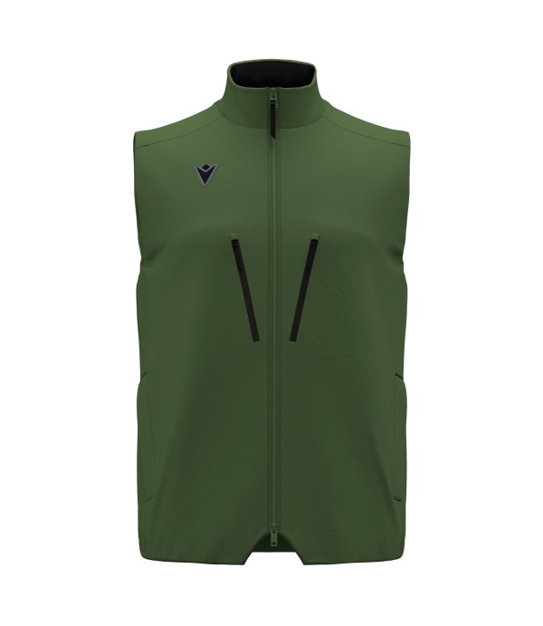 ATH ICON BOREALIS SFTSHLL PAD GILET MGRN/NS