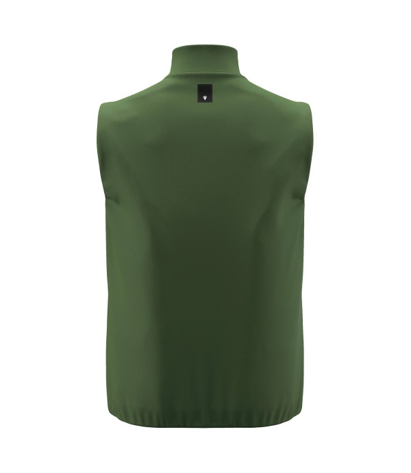 ATH ICON BOREALIS SFTSHLL PAD GILET MGRN/NS