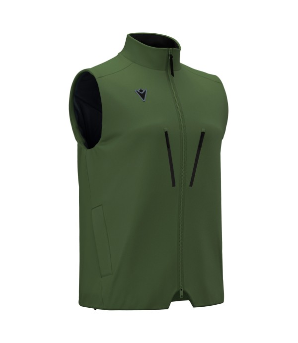 ATH ICON BOREALIS SFTSHLL PAD GILET MGRN/NS