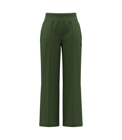 ATH ICON CORSOLA WMN CTN PANTS MGRN/NS