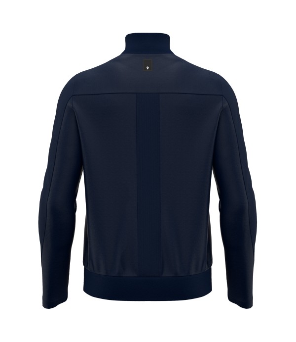 ATH ICON LUNARIS 1/4 ZIP SWEATSHRT NAV/LNAV