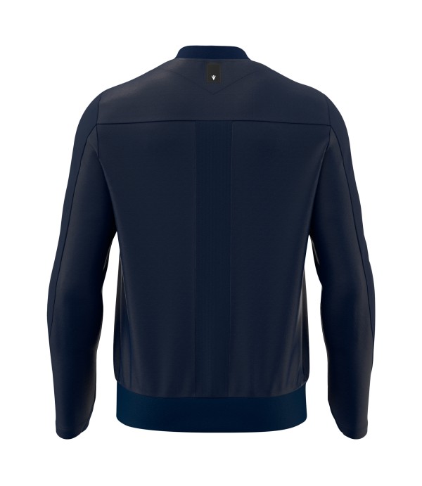 ATH ICON MOONCREST R-NECK SWEATSHRT NAV/LNAV
