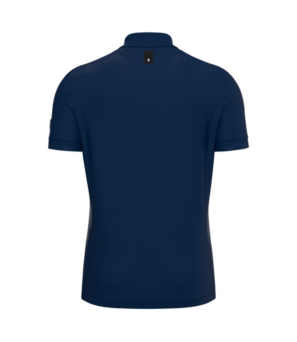 ATH ICON RADIANT CTN POLO PIQUET SS NAV/LNAV
