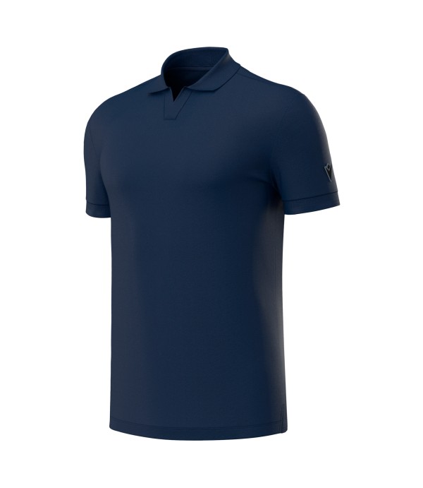 ATH ICON RADIANT CTN POLO PIQUET SS NAV/LNAV