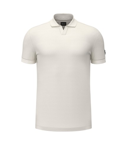ATH ICON RADIANT CTN POLO PIQUET SS OFFW/DOFFW