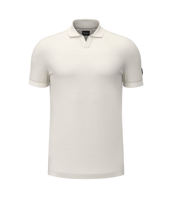 ATH ICON RADIANT CTN POLO PIQUET SS OFFW/DOFFW