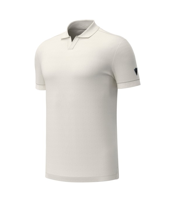ATH ICON RADIANT CTN POLO PIQUET SS OFFW/DOFFW