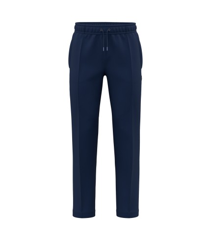 ATH ICON SHINY CTNPLY PANTS NAV/NS