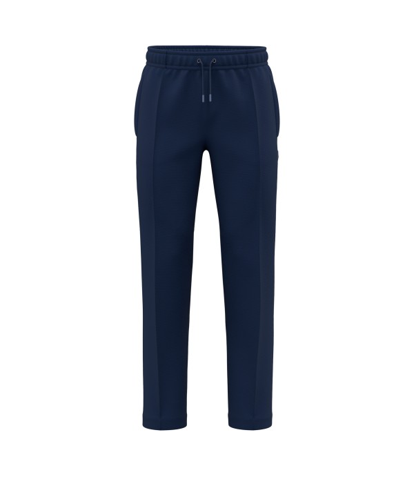 ATH ICON SHINY CTNPLY PANTS NAV/NS