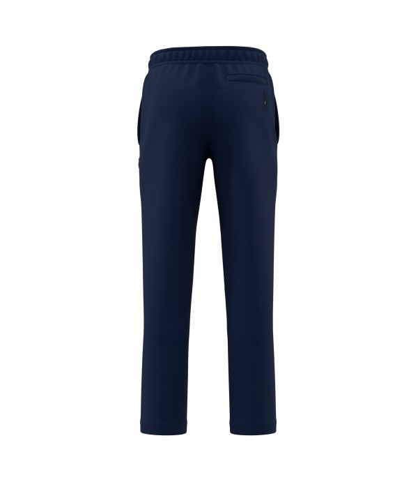 ATH ICON SHINY CTNPLY PANTS NAV/NS
