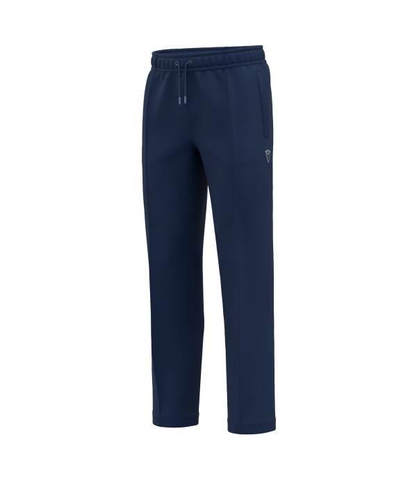 ATH ICON SHINY CTNPLY PANTS NAV/NS