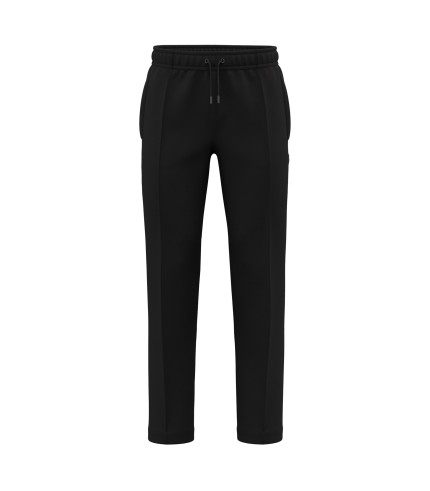 ATH ICON SHINY CTNPLY PANTS BLK/NS