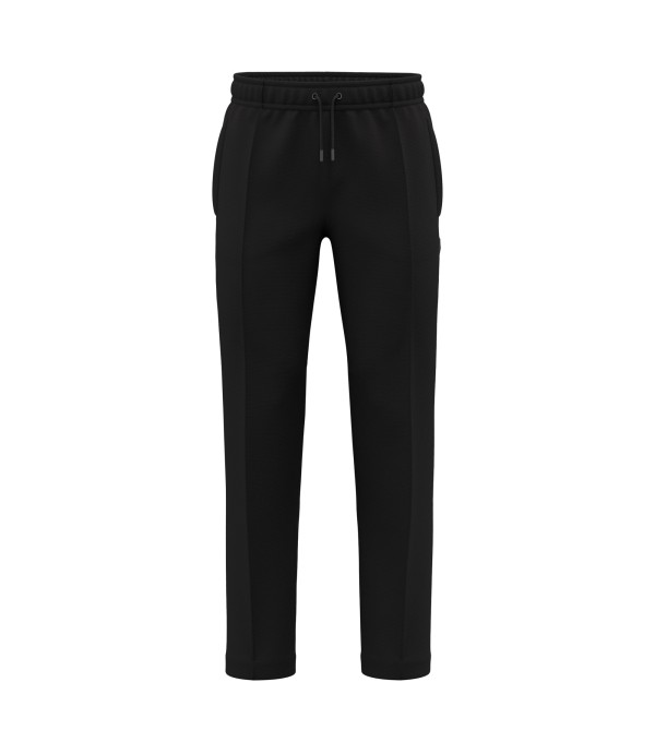 ATH ICON SHINY CTNPLY PANTS BLK/NS