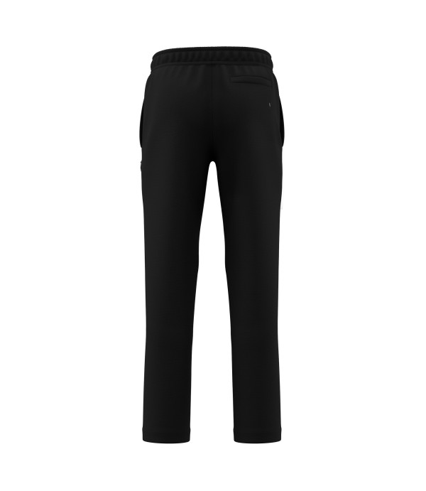 ATH ICON SHINY CTNPLY PANTS BLK/NS