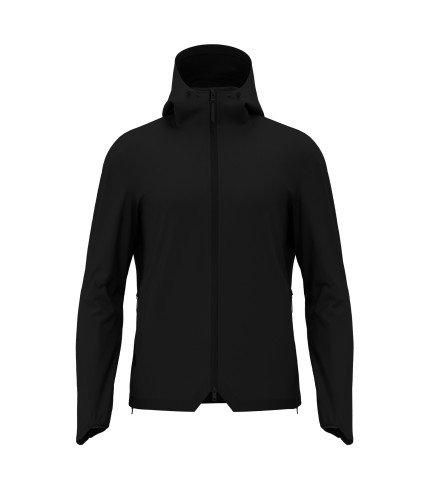 ATH ICON STORMSHADE TECH W-PROOF JKT BLK/DGRY