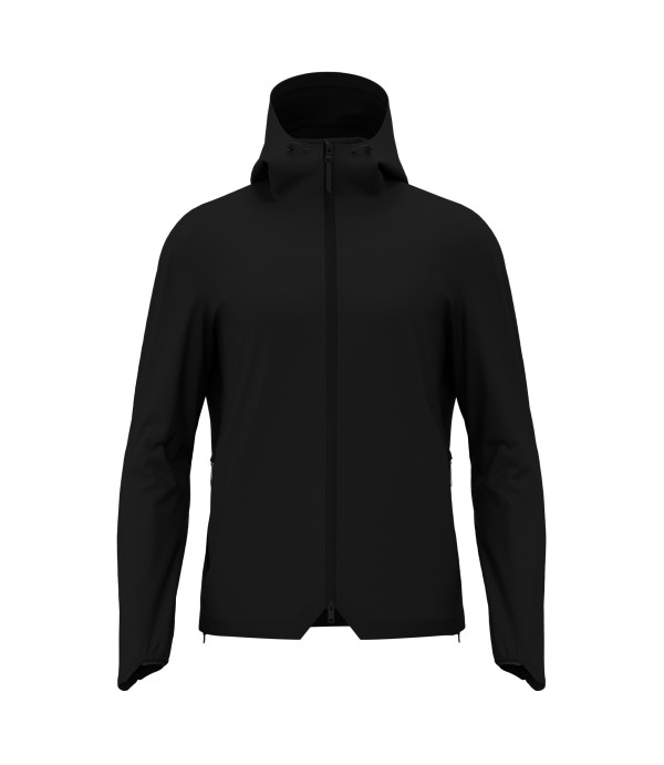 ATH ICON STORMSHADE TECH W-PROOF JKT BLK/DGRY