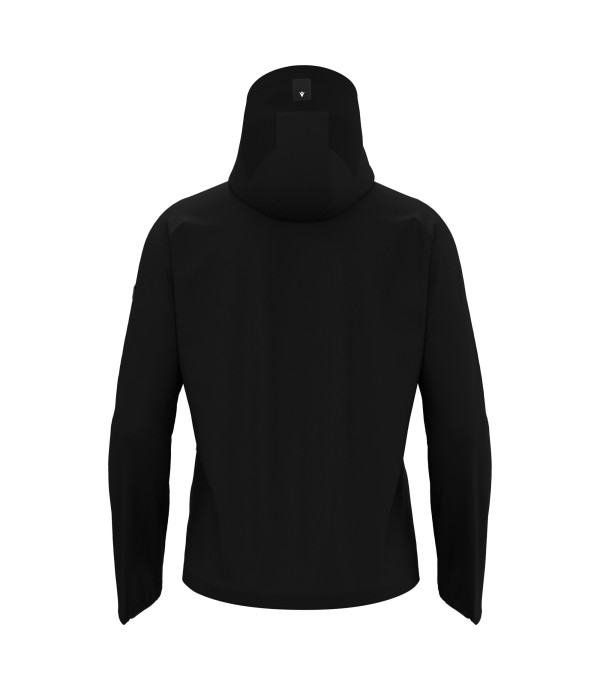 ATH ICON STORMSHADE TECH W-PROOF JKT BLK/DGRY