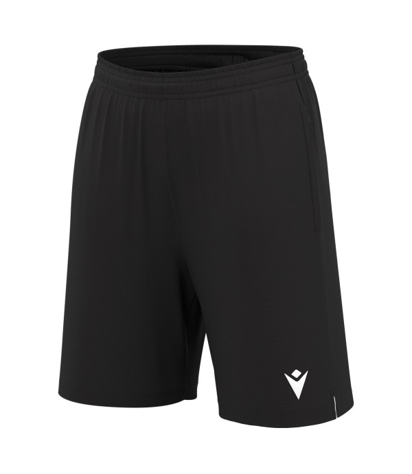 AIRSTONE WOMAN BERMUDA BLK/NS