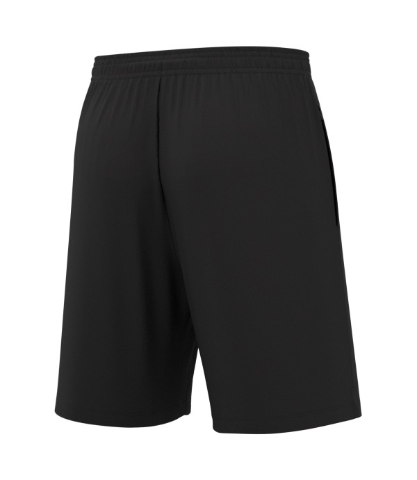 AIRSTONE WOMAN BERMUDA BLK/NS