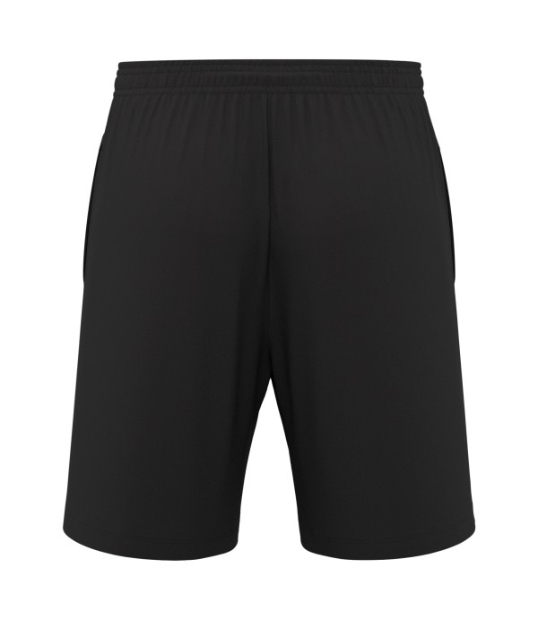 AIRSTONE WOMAN BERMUDA BLK/NS