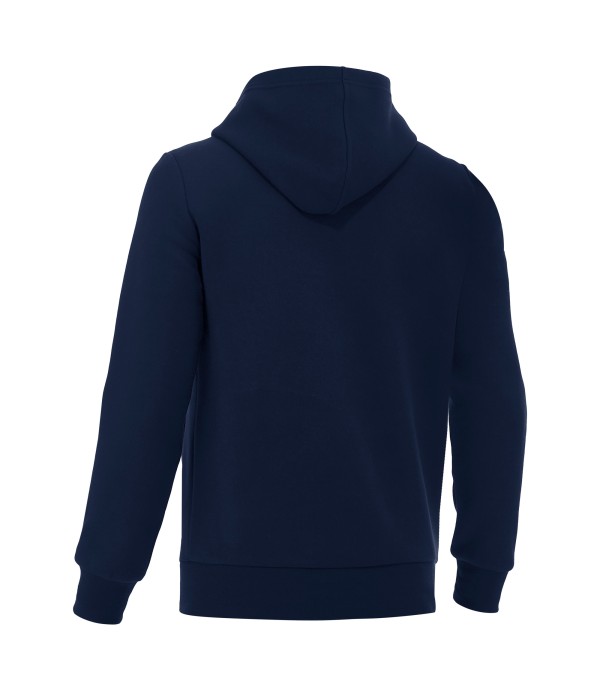 DYNAMIC HOODED SWEATSHIRT NAV