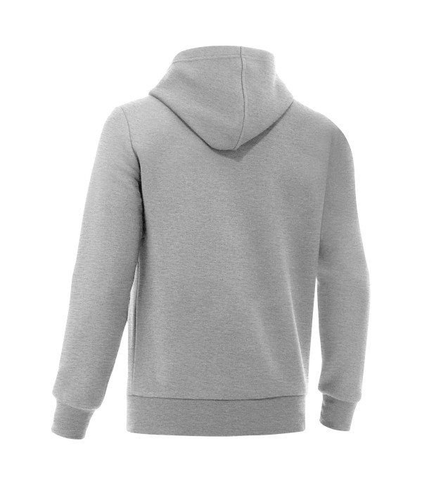 DYNAMIC HOODED SWEATSHIRT GRY