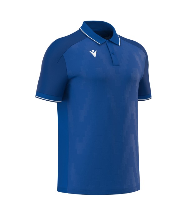 ECHOES POLO ROY/WHT