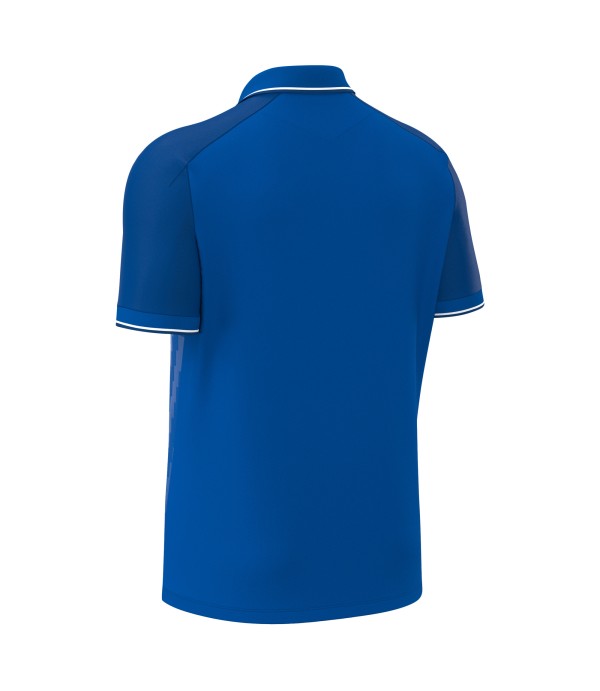 ECHOES POLO ROY/WHT
