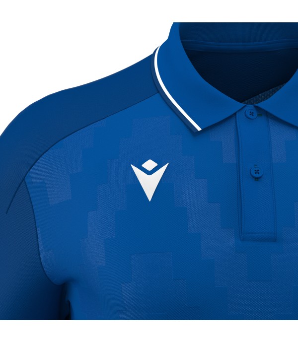 ECHOES POLO ROY/WHT