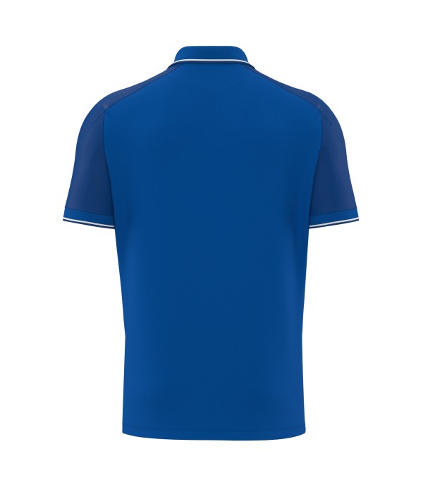 ECHOES POLO ROY/WHT