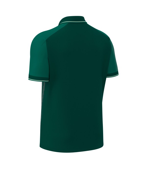 ECHOES POLO BGRN/MINT