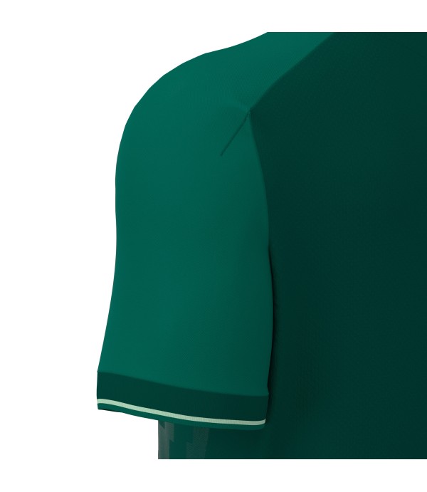 ECHOES POLO BGRN/MINT