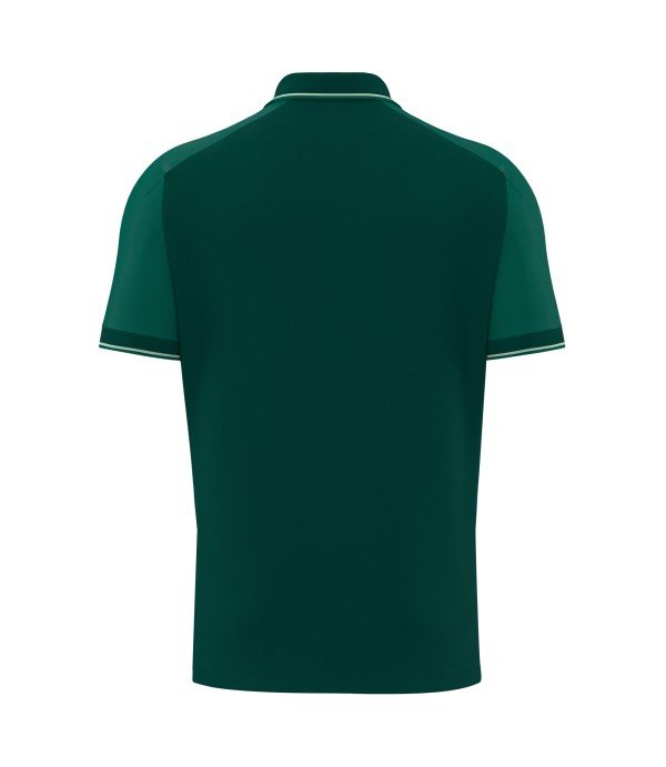 ECHOES POLO BGRN/MINT