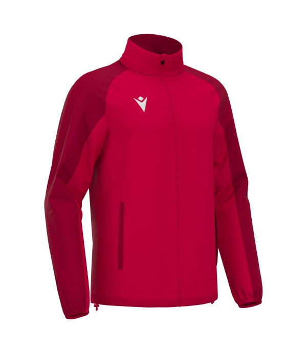 CLOUD W-PROOF RAINJACKET RED/NS