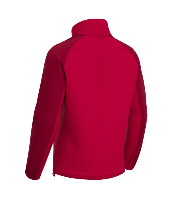 CLOUD W-PROOF RAINJACKET RED/NS