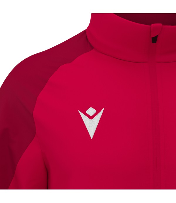 CLOUD W-PROOF RAINJACKET RED/NS