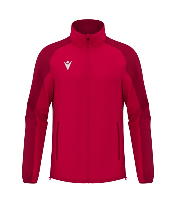 CLOUD W-PROOF RAINJACKET RED/NS