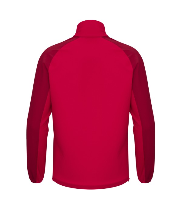CLOUD W-PROOF RAINJACKET RED/NS