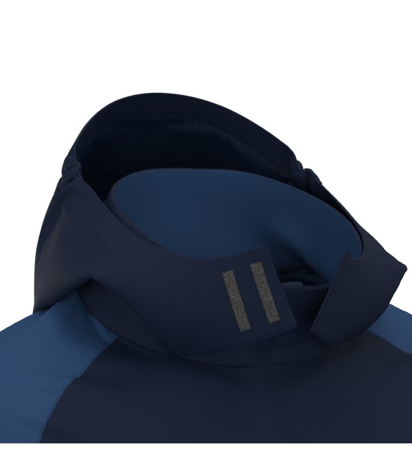 CLOUD W-PROOF RAINJACKET NAV/NS