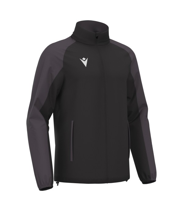 CLOUD W-PROOF RAINJACKET BLK/NS