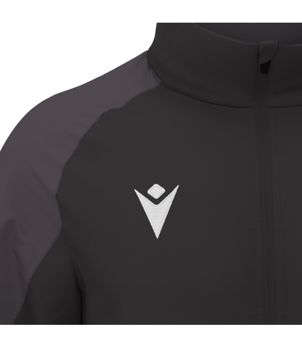CLOUD W-PROOF RAINJACKET BLK/NS