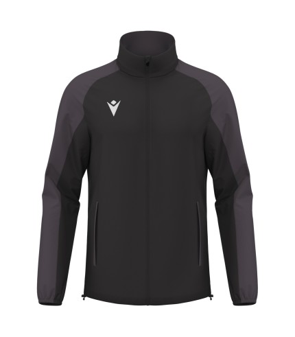 CLOUD W-PROOF RAINJACKET BLK/NS