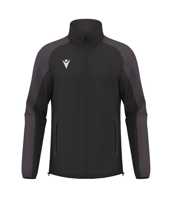 CLOUD W-PROOF RAINJACKET BLK/NS