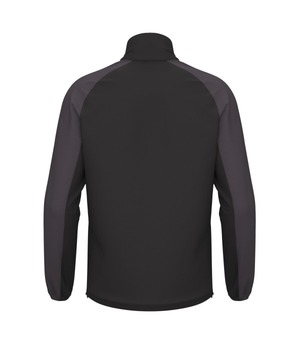 CLOUD W-PROOF RAINJACKET BLK/NS